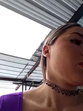 Natasanz on StripChat 