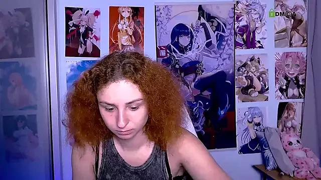 nessa_blush on StripChat