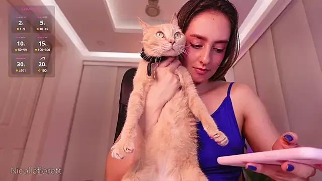 nicollefiorett on StripChat
