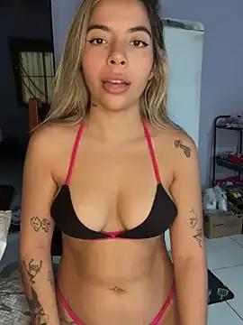 ninfsexy on StripChat