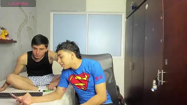 Noxx_starkK on StripChat 