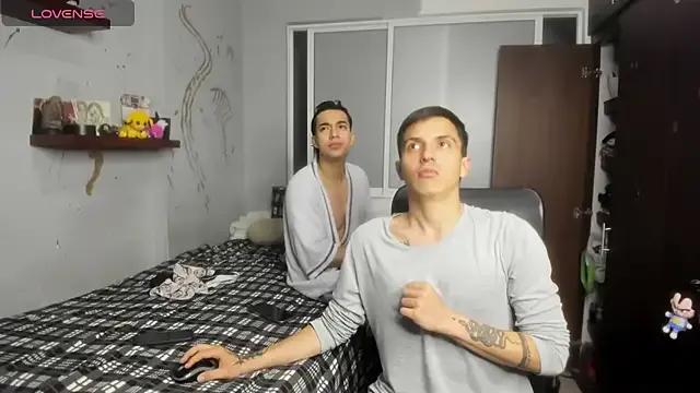 Noxx_starkK on StripChat 