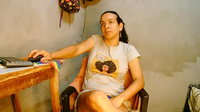 Oh_Tique on StripChat