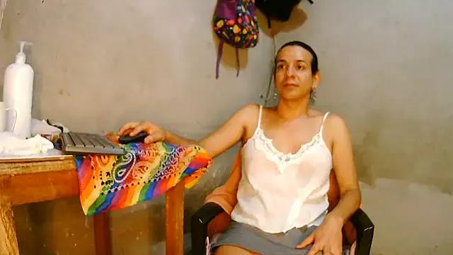 Oh_Tique on StripChat