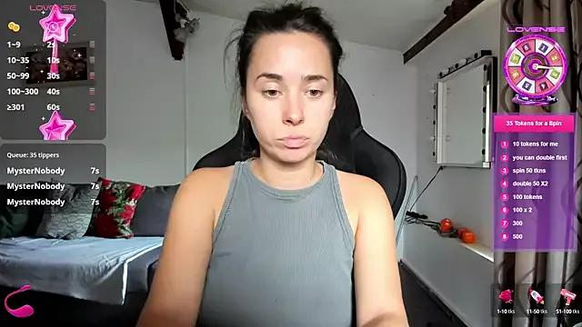 PlayfulGoddess on StripChat