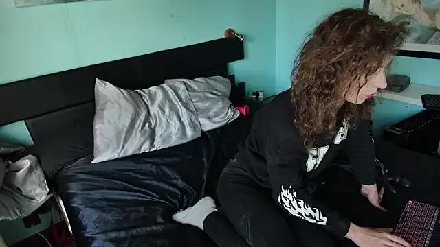 Prxscillia_Tx on StripChat