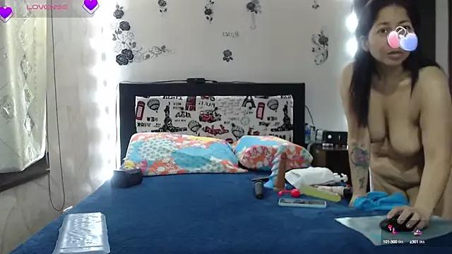 Rachell_111 on StripChat