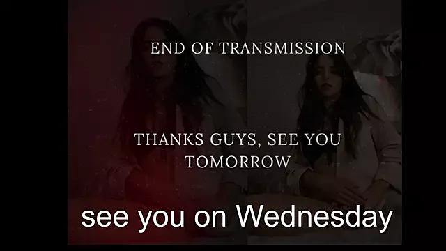 Raychell_Black on StripChat