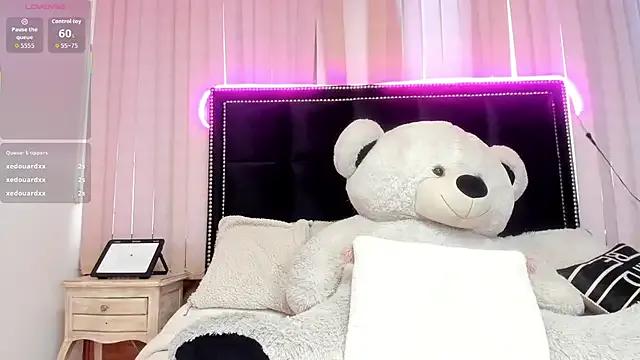 Rosita_se on StripChat