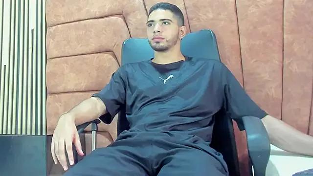 RYAN_PATERSON on StripChat