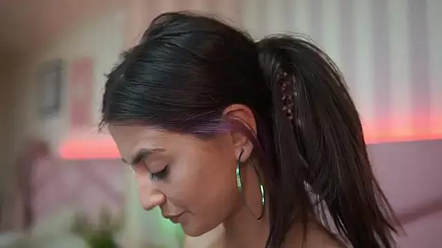 SabrinaHope on StripChat