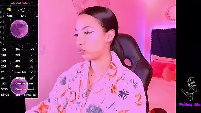 SallyWhitee on StripChat