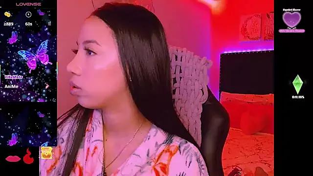 SallyWhitee on StripChat