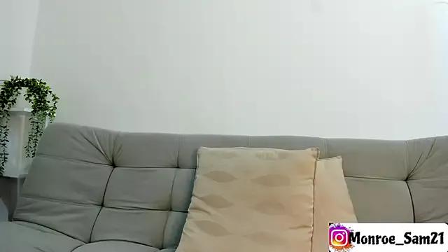 Samanta_Monroe on StripChat 