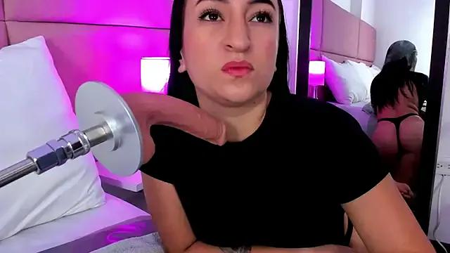 SammyMorales on StripChat