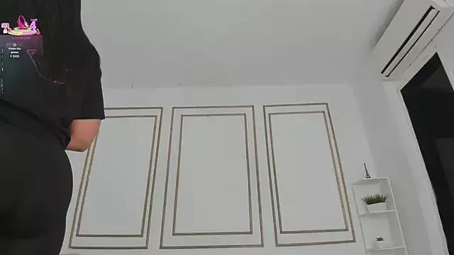 sandy_rivas on StripChat