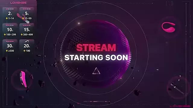 sarahinparadise on StripChat