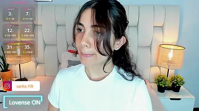 SaraOspinna on StripChat 