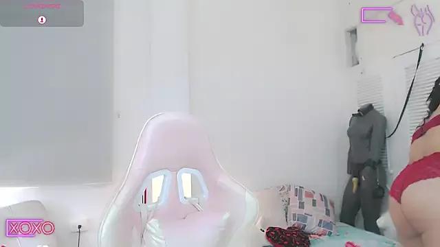 sasha_mom69_ on StripChat