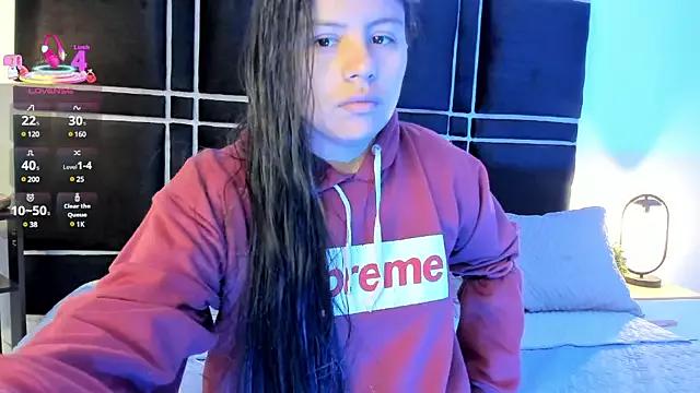 sasha_roldann on StripChat 
