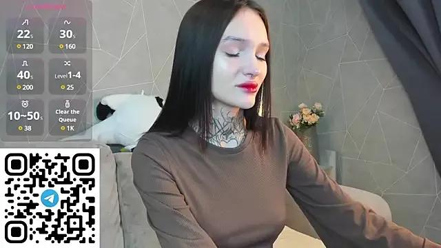 Selena_Sharp on StripChat 