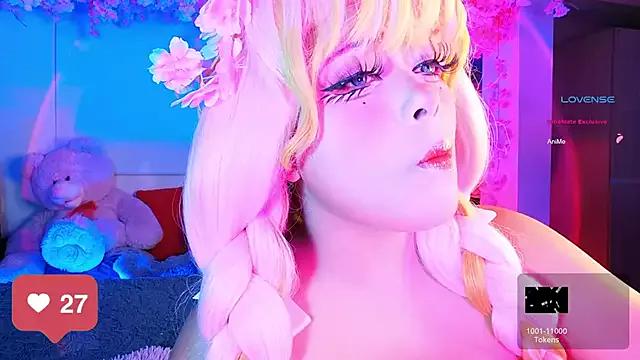 seraphine23 on StripChat