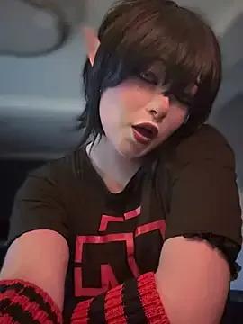 seraphine23 on StripChat