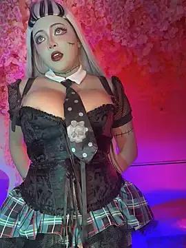 seraphine23 on StripChat