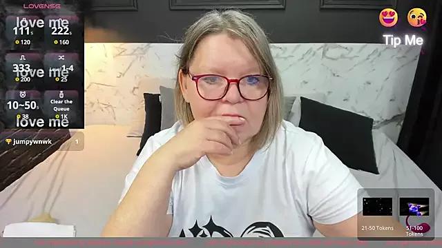 Shannonshine on StripChat