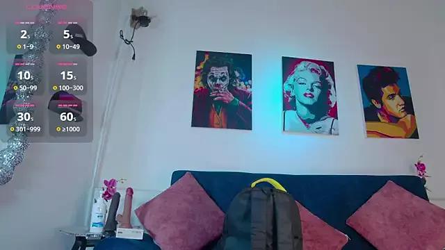 Sidney_Belle on StripChat