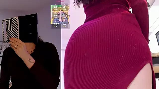 Siouxsie_cenobite on StripChat