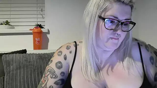 Sizzling_Indie36 on StripChat
