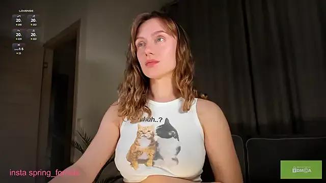 spring_forest on StripChat