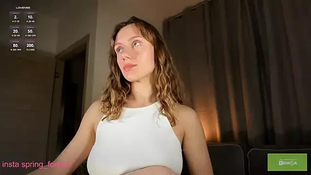 spring_forest on StripChat