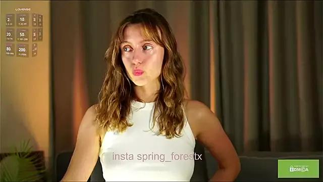 spring_forest on StripChat