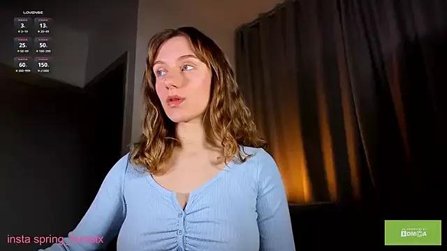 spring_forest on StripChat