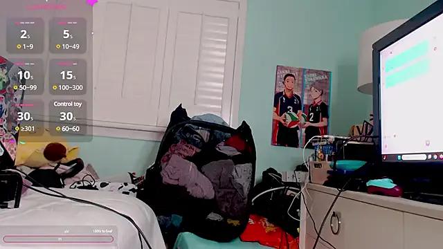 starsaturn on StripChat