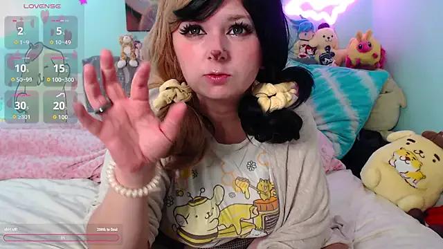 starsaturn on StripChat