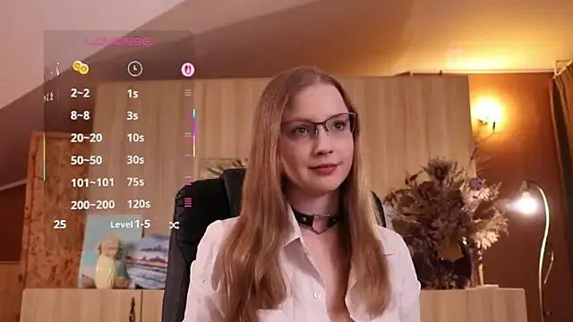 steffania- on StripChat