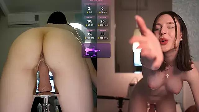 Sweet_Mistie on StripChat