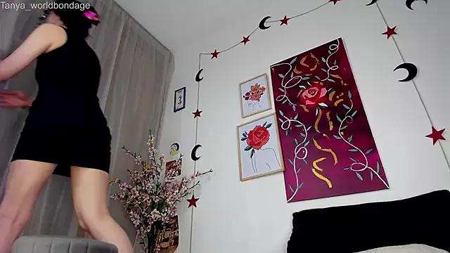 Tanya_WorldBondage on StripChat