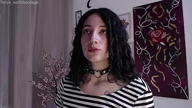 Tanya_WorldBondage on StripChat