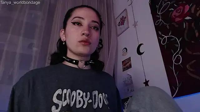 Tanya_WorldBondage on StripChat