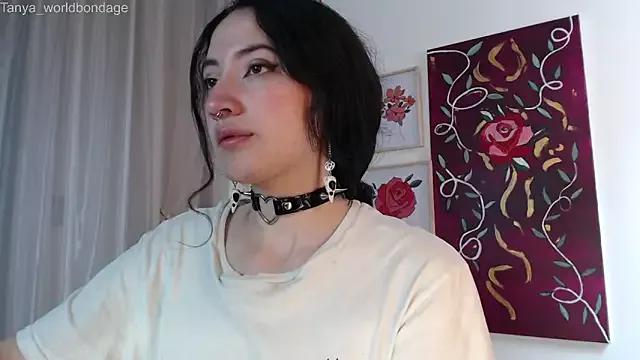 Tanya_WorldBondage on StripChat