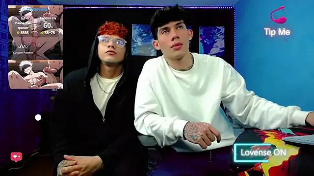 thiagomurphyy on StripChat