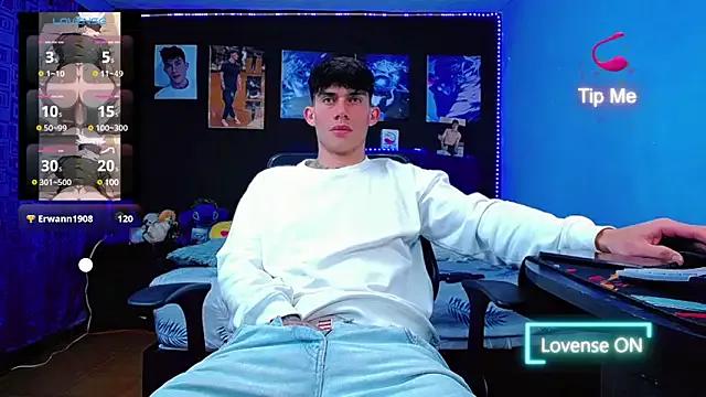 thiagomurphyy on StripChat