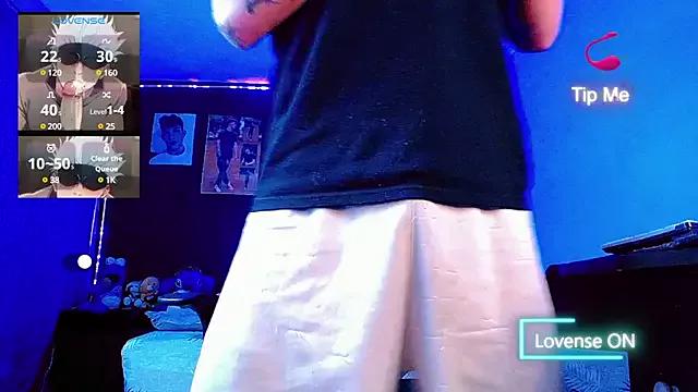 thiagomurphyy on StripChat