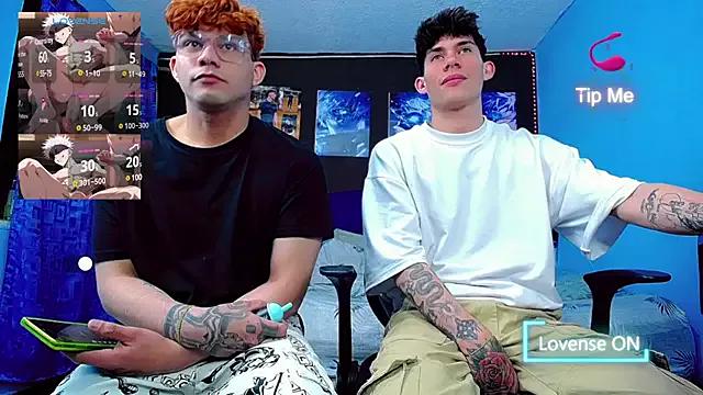 thiagomurphyy on StripChat