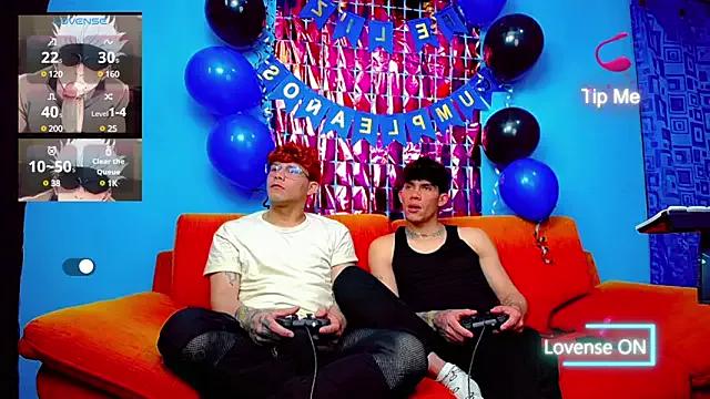 thiagomurphyy on StripChat