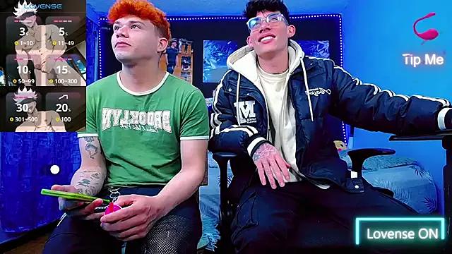 thiagomurphyy on StripChat